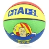 Cheap hign quality custom rubber ball basketball for government tender