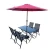 Import Cheap Picnic Summer Beach Chair High Quality Zero Gravity Folding Chair/Sun Lounger/Beach Chair from China