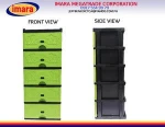 cheap plastic colorful organization storage drawer for tops, bottoms, clothes, blouse, books, toys, stuff
