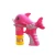 Import cheap price Blowing Water Soap Electric Kids Big Dolphin Electric Soap Toys With Music And Light Bubble Guns from China