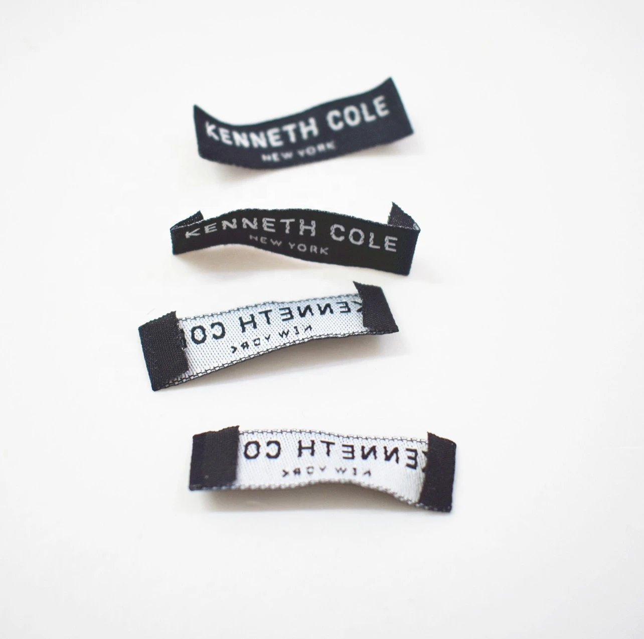 Cheap Price Custom High Quality Made Woven Labels And Tags /Sew On Woven Labels For Clothes