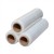 Import Cheap price transparent wrapping food grade PE stretch cling film for packaging from China