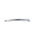 Import Cheap simple style nickel color curved hair stick from China
