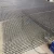 Import cheap steel mesh horseshoe conveyor belt metal u shape honeycomb flat ss 304 wire mesh conveyor belt from China