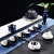 Import Cheap teacup celadon fish tea set teapot oolong tea ceramic Chinese Kung Fu tea set from China