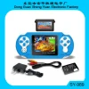 children electronic toys video game consoles with 2.4 TFT screen