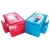 children funiture kids desk table fabric carbord chair with storage