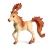 Import Children gifts cute simulation animal mini action figures model unicorn spirit pegasus elf toy ornaments from China