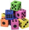 Children Learning Playing Foam Dice Math Teaching Aids Birthday Party Favors Fun Gambling Tool Party Decoration