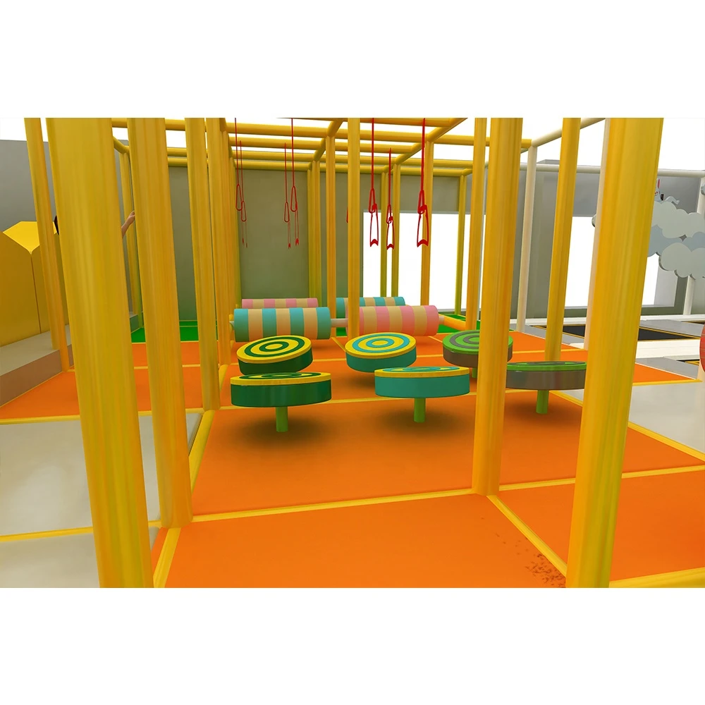 children playground equipment indoor soft play center