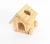 Import chimney small pet hiding place small animal play house and their small toys from China