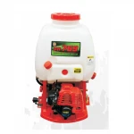 China agricultural sprayer 767 gasoline water pump knapsack power sprayer mist duster
