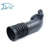 China Auto Spare Parts Car Customized  Black EPDM Flexible Cooling System 13711741478 Air Intake Pipe
