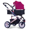 China Baby Stroller Factory Umbrella Baby Pram, Cobabies Carreolas Para Bebe Pushchair