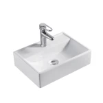 China Bathroom Ceramic Wash Basin Bathroom Lavabo With Low Price