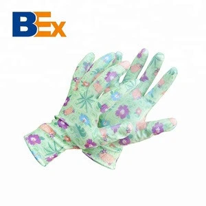 China Best rubber dipped latex gloves for gardening