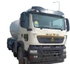 China Brand Used Concrete Pump with Mixer