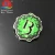 Import China Cheap Custom Pin Acrylic Button Badge Components security officer badge pin military emblem brooch Pin Badge from China