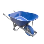 China Easy to Assemble Wheelbarrow Hub Motor Power Wheelbarrow