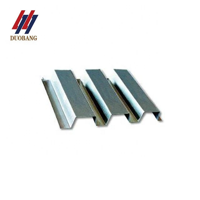 China factory construction material steel truss floor deck plate low price