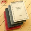 China Factory Custom Notebook Hardcover Printing Spiral Note Book/ YO Wirebinding/Wire Stitching Book Customized Printed