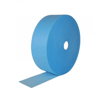 China factory price non-woven fabric polypropylene roll high quality PP spunbond non woven cloth