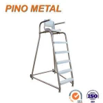 China factory safety lifeguard chair for swimming pool accessories