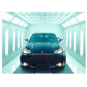 China factory wholesale Customize spray booth car painting