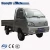 Import China famous brand HONGDI electric light truck with 4kw motor from China