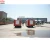 Import China famous DF truck mounted 4 doors cabin fire fighting truck, fire engine 4 CBM with 30L/S flow, manufacture direct supply from China
