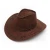 Import China Fancy Factory Cheap Plain Party Hat Felt Cowboy Hat from China