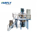 China Farfly FTC tinting reactor , mixing tank for chemicals