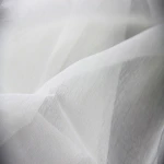 China Golden Supplier Designer Sheer Voile Organdy Wholesale Voile Fabric
