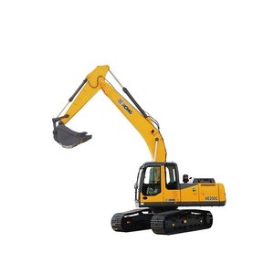 China High Quality 21Tons Bucket Excavator Se210 For Sale