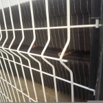 China honest factory sell reinforced galvanized, black & PVC coated welded wire mesh ( galvanized, PVC coated, black wire)