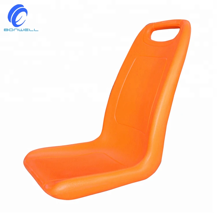 China Hot Sale Cheap Blow Molding Plastic HDPE Seat For City Bus