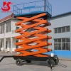 China hydraulic boom hydraulic work platforms