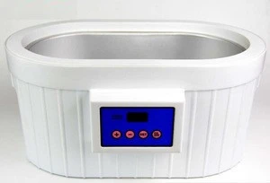 China Latest wax warmer PWH-03 5L electronic wax heater / paraffin wax pot / paraffin wax bath for feet/hands SPA Beauty Salon