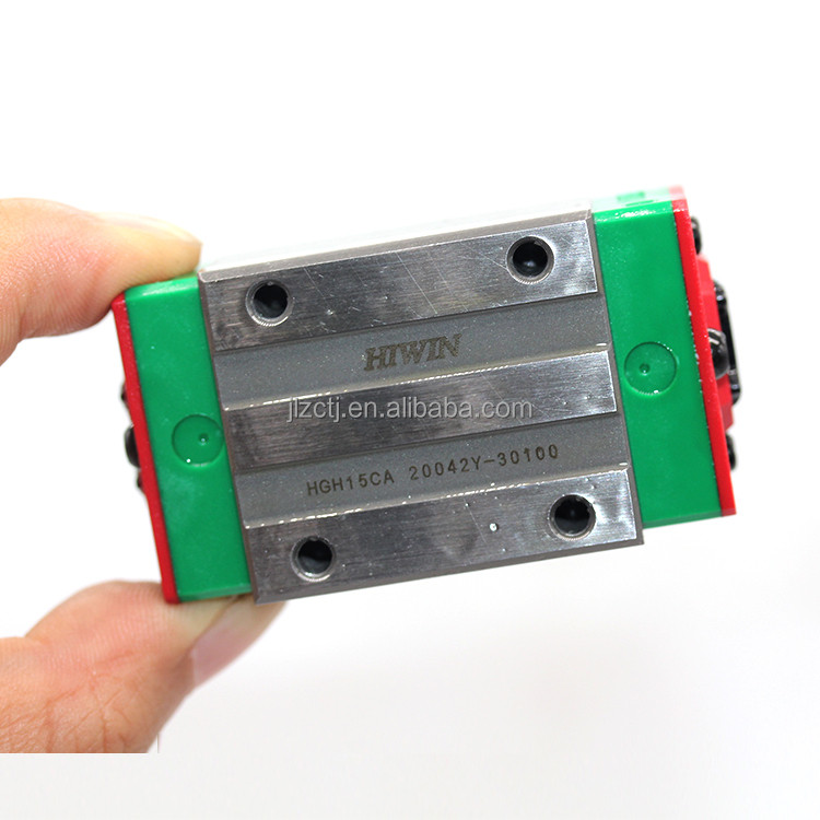 Buy China Linear Guide Rail Hgh15ca Hiwin Brand from Jiulong (Tianjin ...
