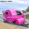China Made Small Size4x4 camper trailer Superior Quality