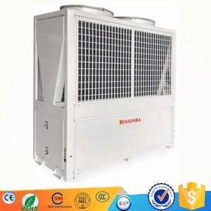 China manufacture 30HP large-scale commercial air source swim pool electric heating water heater