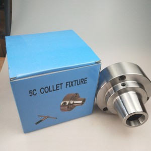 China Manufacture 5c Collet Fixture Chuck for Lathe