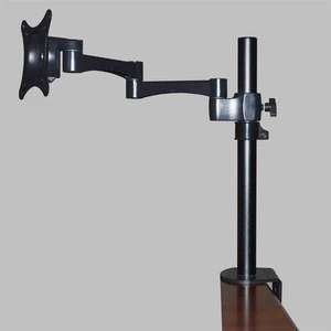 China manufacture best quality tv mount adjustable computer monitor stand
