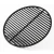 Import China manufacturer Customized round 50cm cast iron grate BBQ grill from China