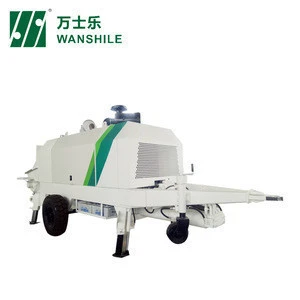 China manufacturer excellent quality concrete mixer boom pump truck