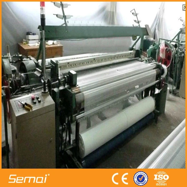 China manufacturer fiberglass mesh weaving machine(ISO9001)