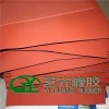 China manufacturer flexible silicon foam rubber sheet supplier