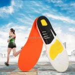 CHINA manufacturer Foot care product Arch Support Orthopedic Shoe Sport Insole foot health insole