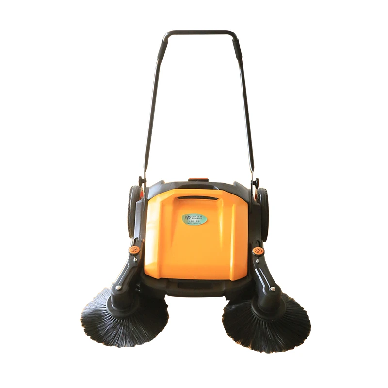 China New Products VOL-920 Road Brush Sweeper Cleaning Machine