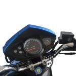 China Newly Design Factory Price Moped Gas Scooter 150cc Motorcycle For Adult